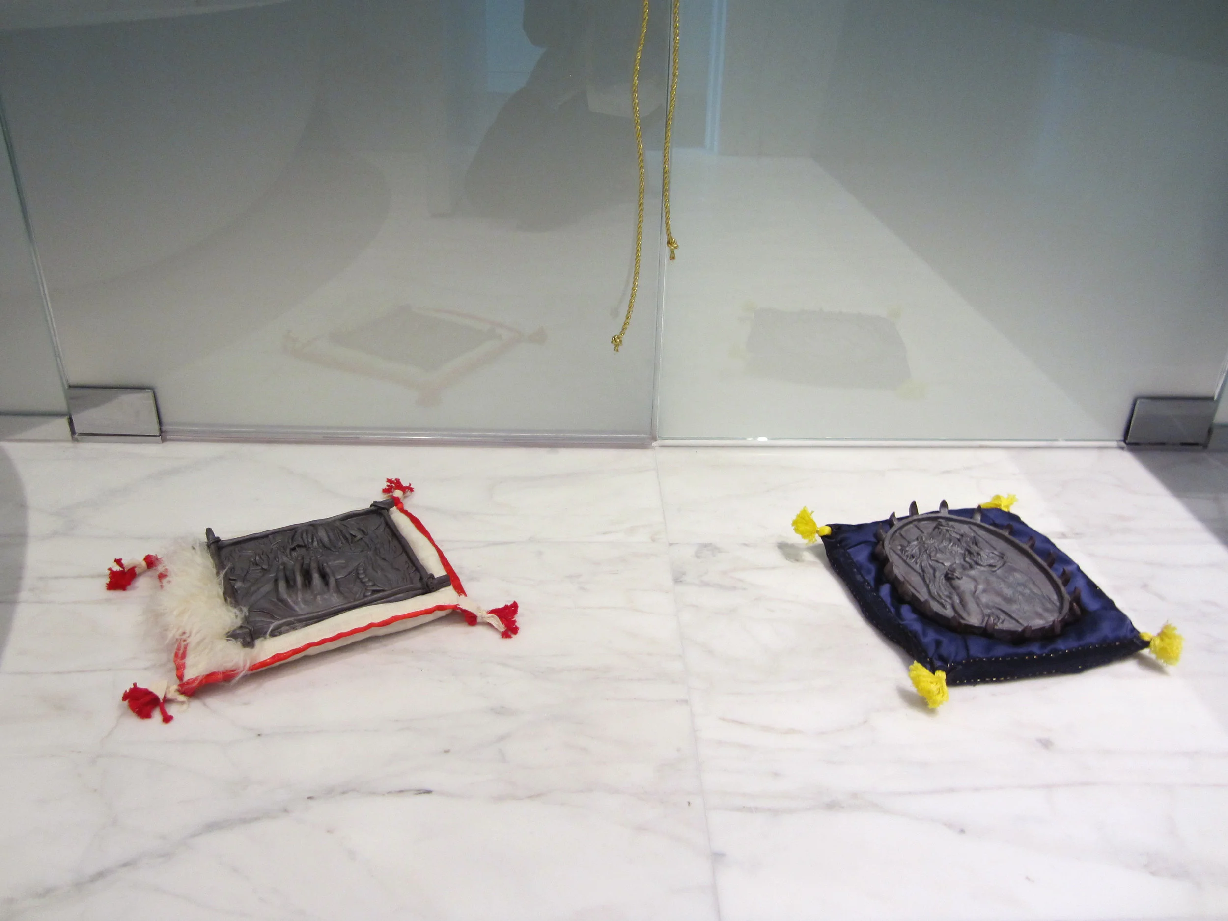 Installation view, Timeshare , 2017