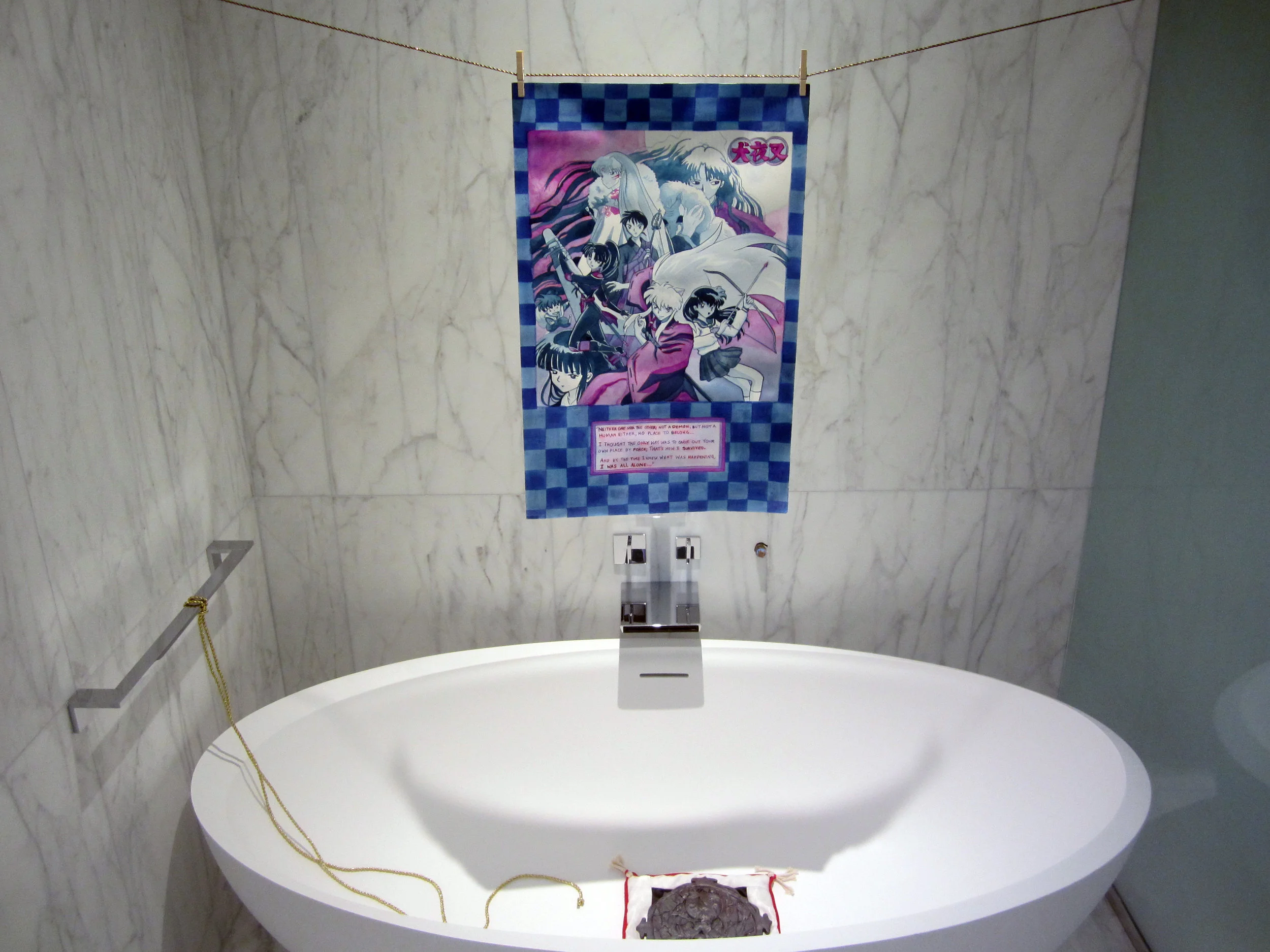 Installation view, Timeshare , 2017