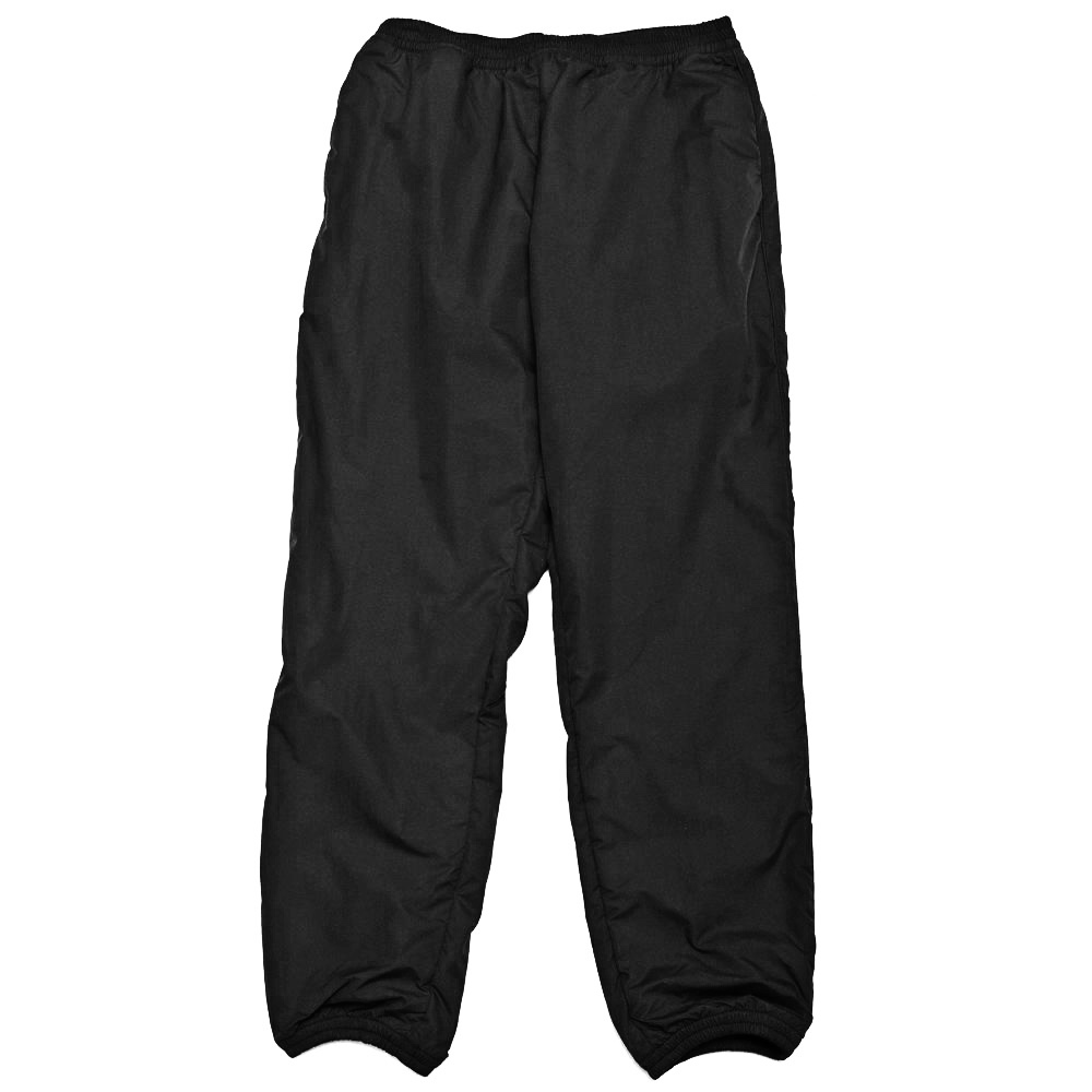 black windbreaker shorts