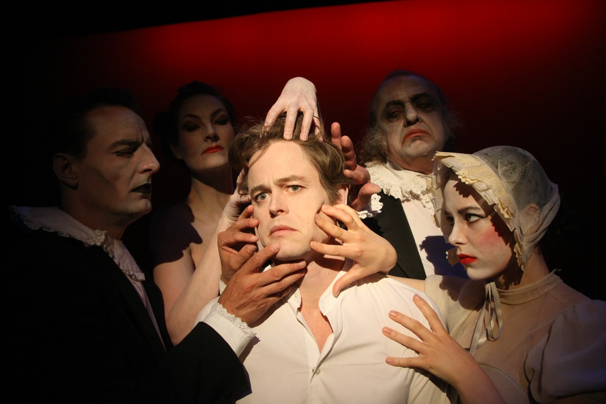 Hamlet (photo: Martin Tulinius)