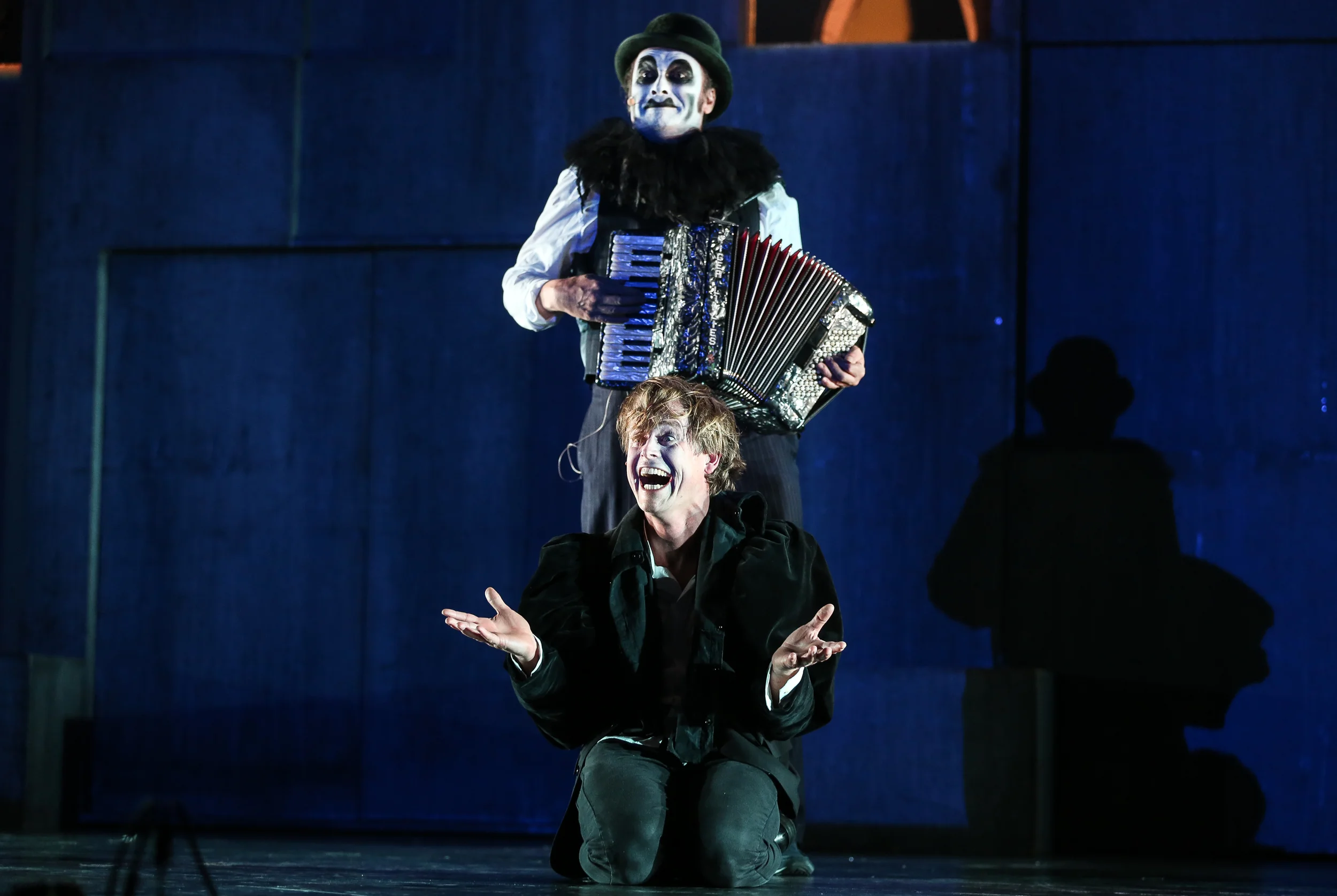 Hamlet (photo: Ali Güler)