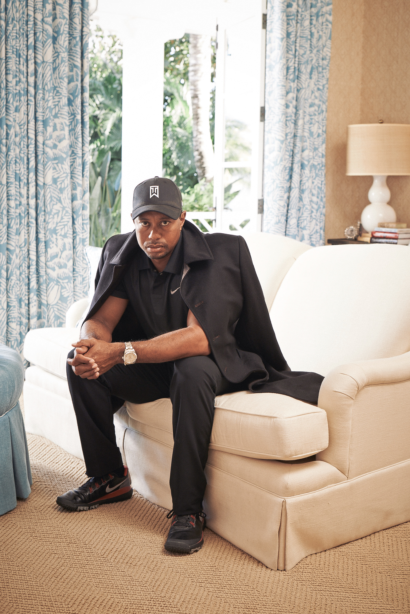 tiger woods for rolex