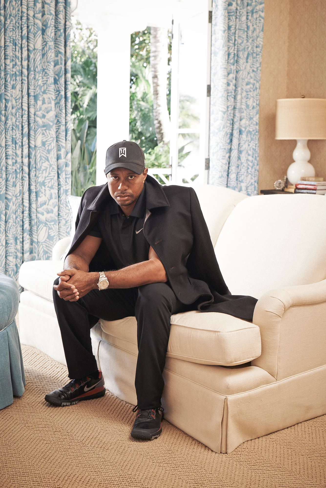 tiger woods for rolex