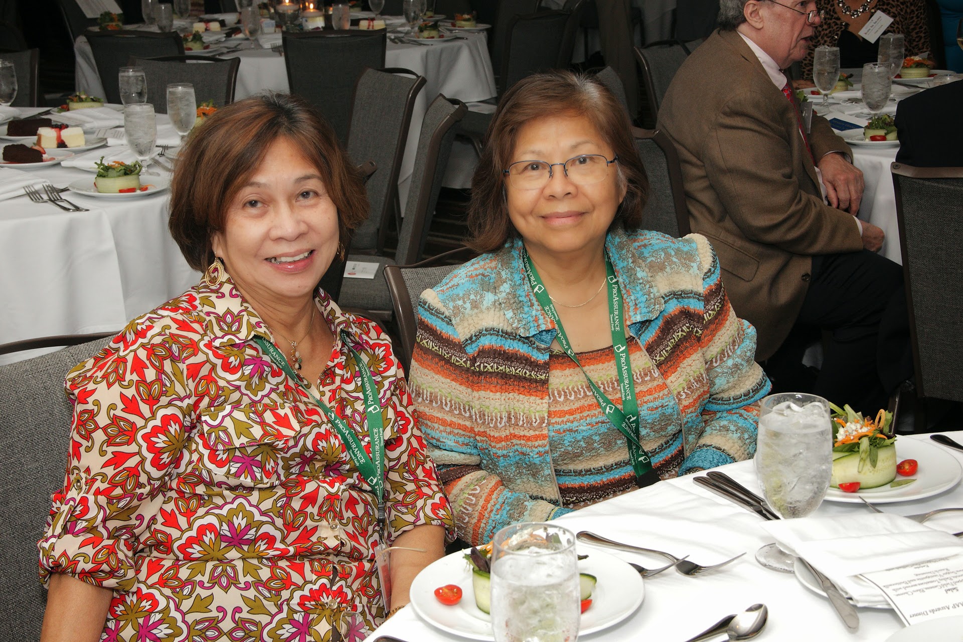Two main CME conferences each year are an integral part of Chapter life, with stellar education and plenty of networking with colleagues.