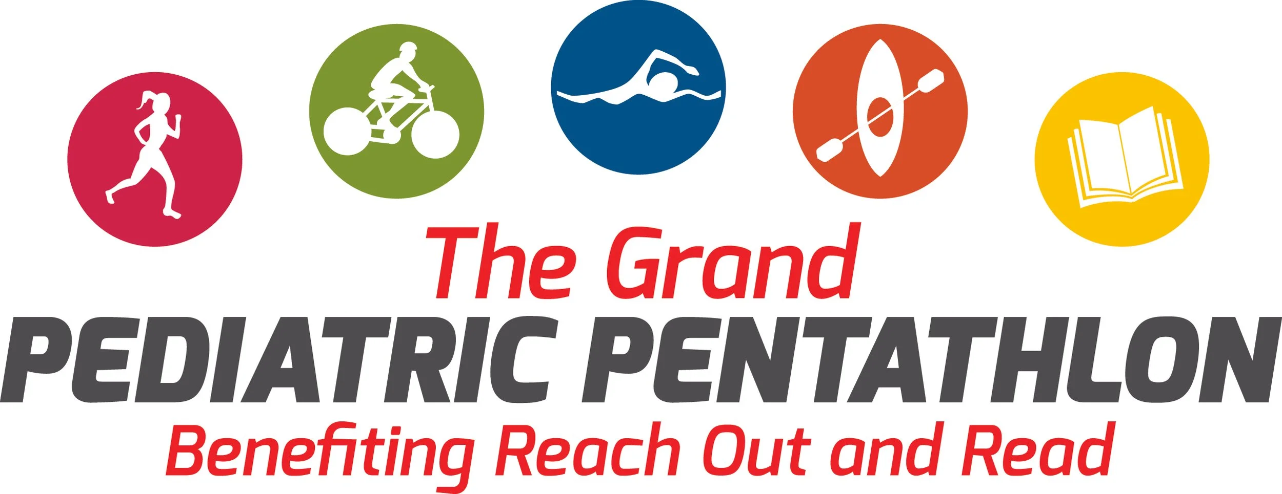 Grand Pediatric Pentathlon registration/payment