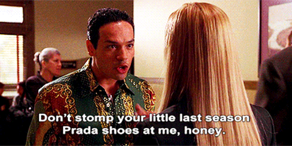 Serving Legally Blonde (Copy)