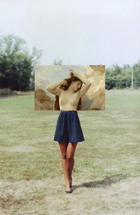  she walks like goddess - Kate Alexand 