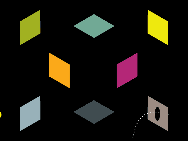 Portal Passages Photoshop GIF