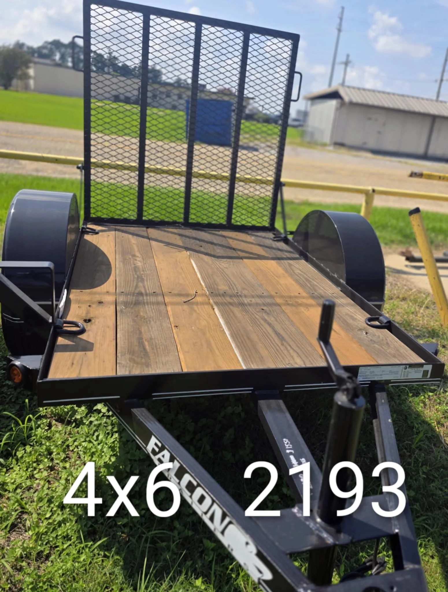 4X6 SA....$1550