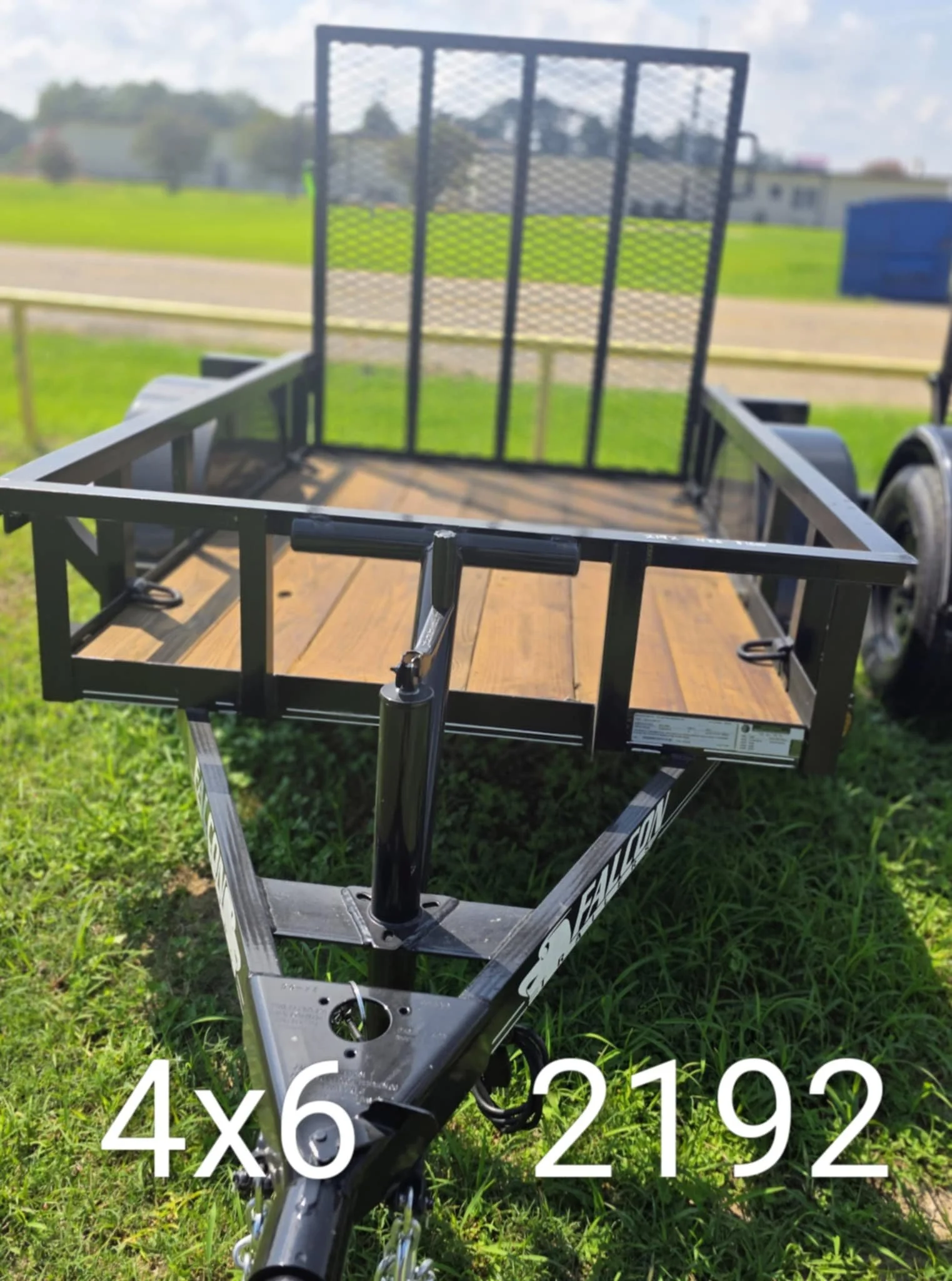 4X6 SA...........$1600