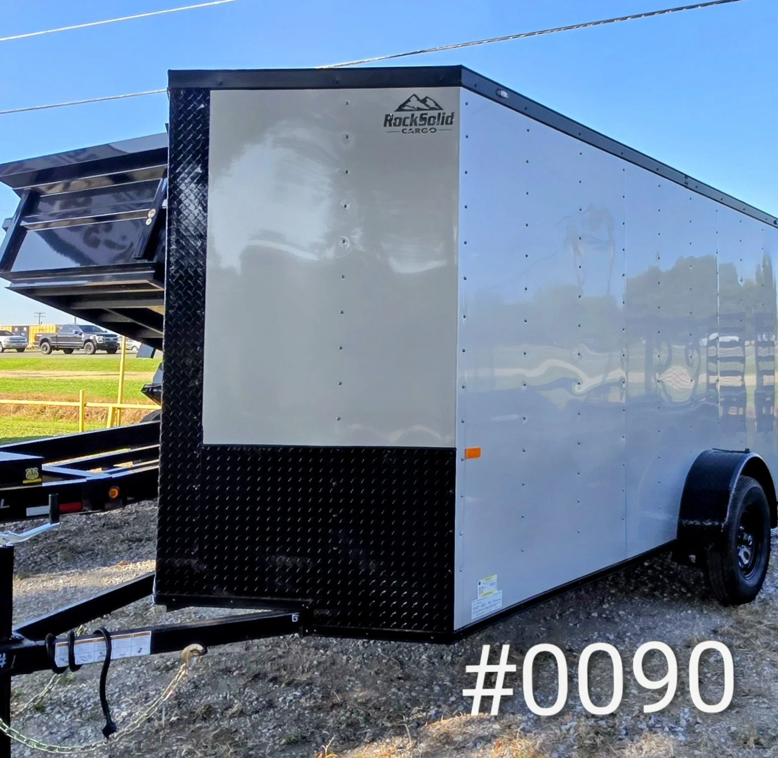 Rock Solid 6x12.....$4999