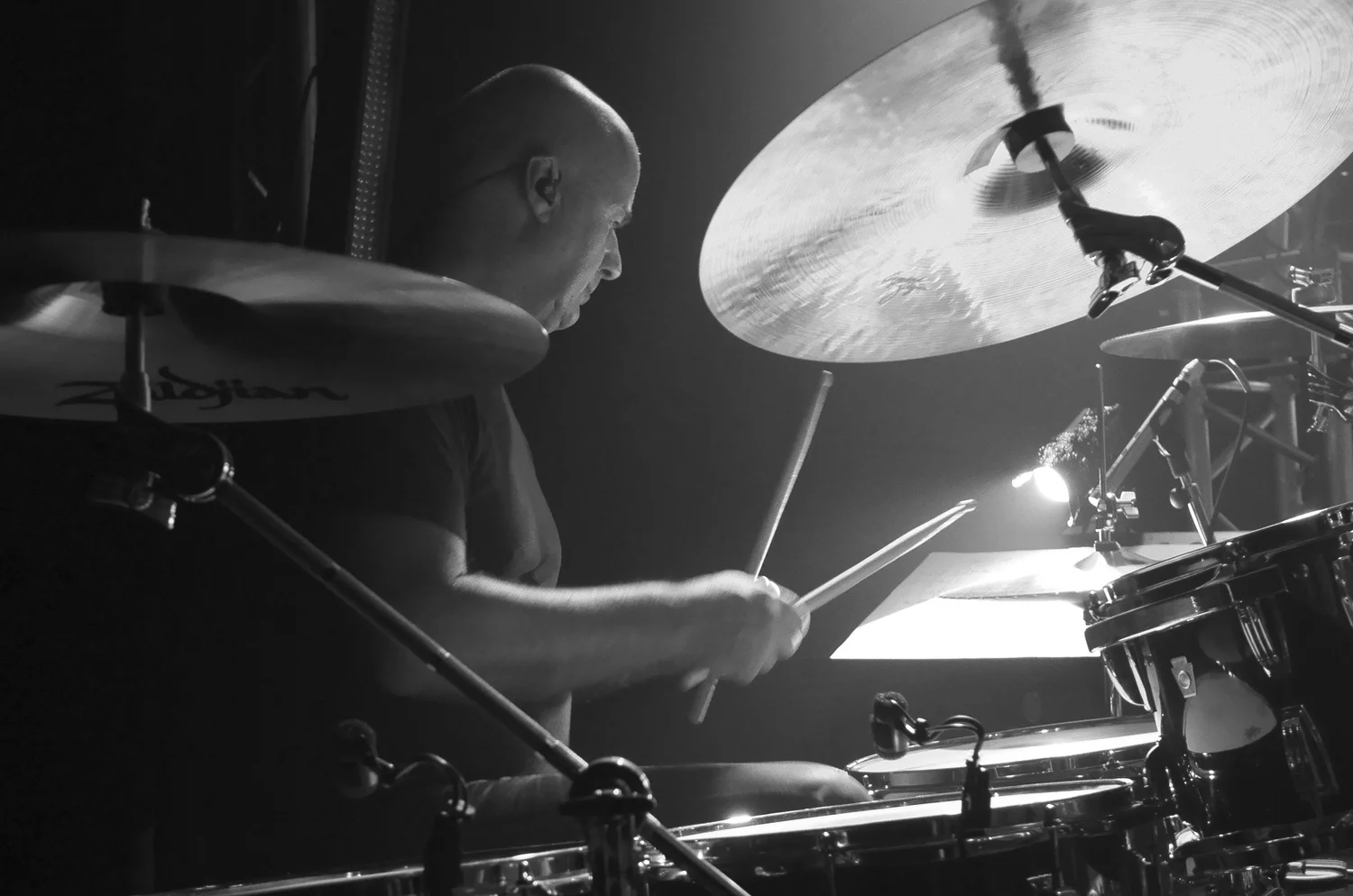 Berni Bovens (NL) - Drums