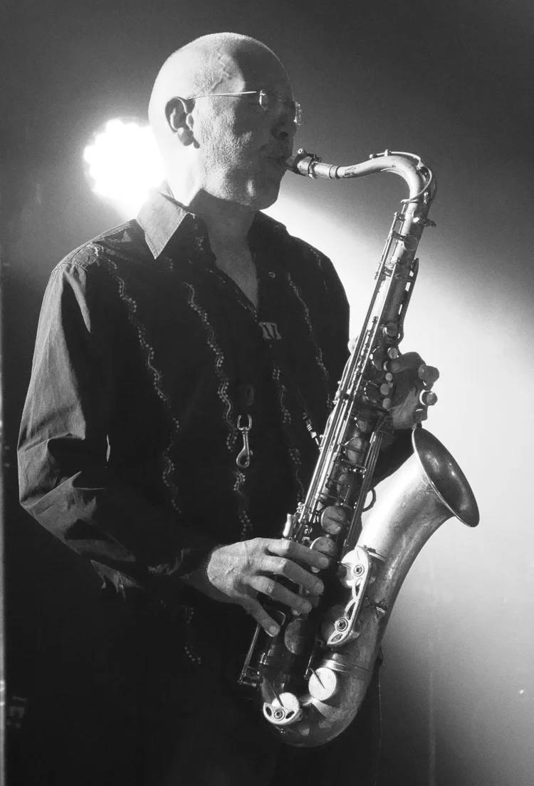 Bernd Winterschladen (DE) - Sax