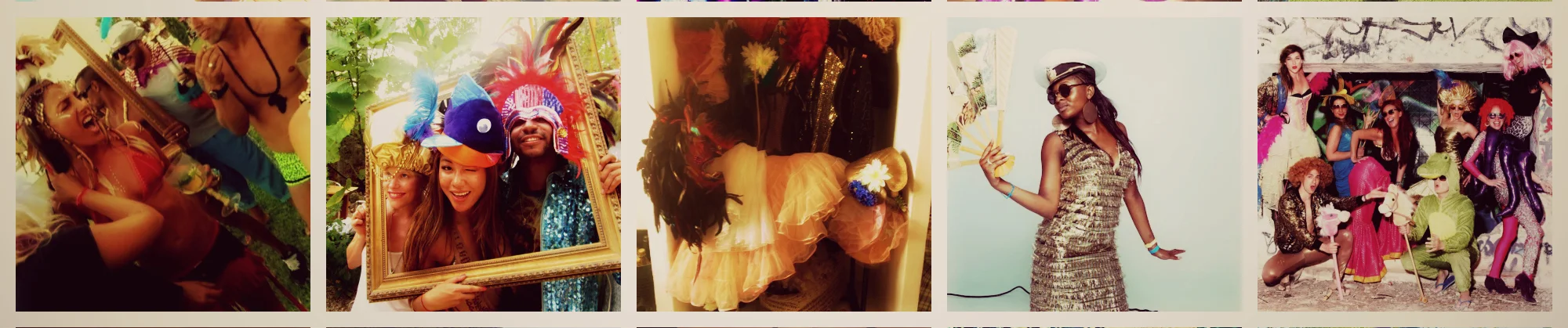 Wedding Photobooth and Costumes London and UK