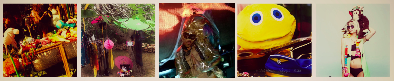 Photobooth and Dress Up Boxes for Weddings and Events