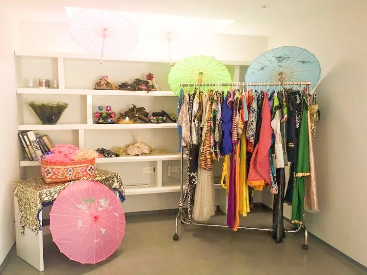 Wedding Photobooth and Costumes Ibiza