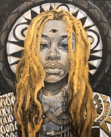 ASHA IN MEDITATION REALM