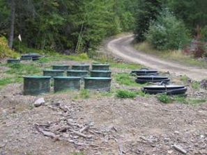 Field audit demonstrating metals adsorption from mine drainage in Idaho