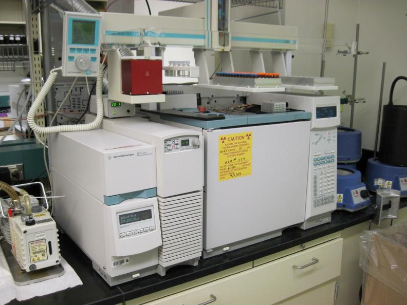 Laboratory audit of PCB project using non-standard method for congener analysis