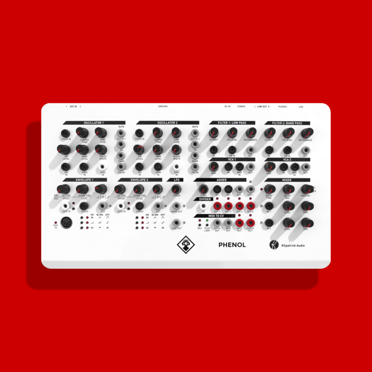 PHENOL — KILPATRICK AUDIO STORE