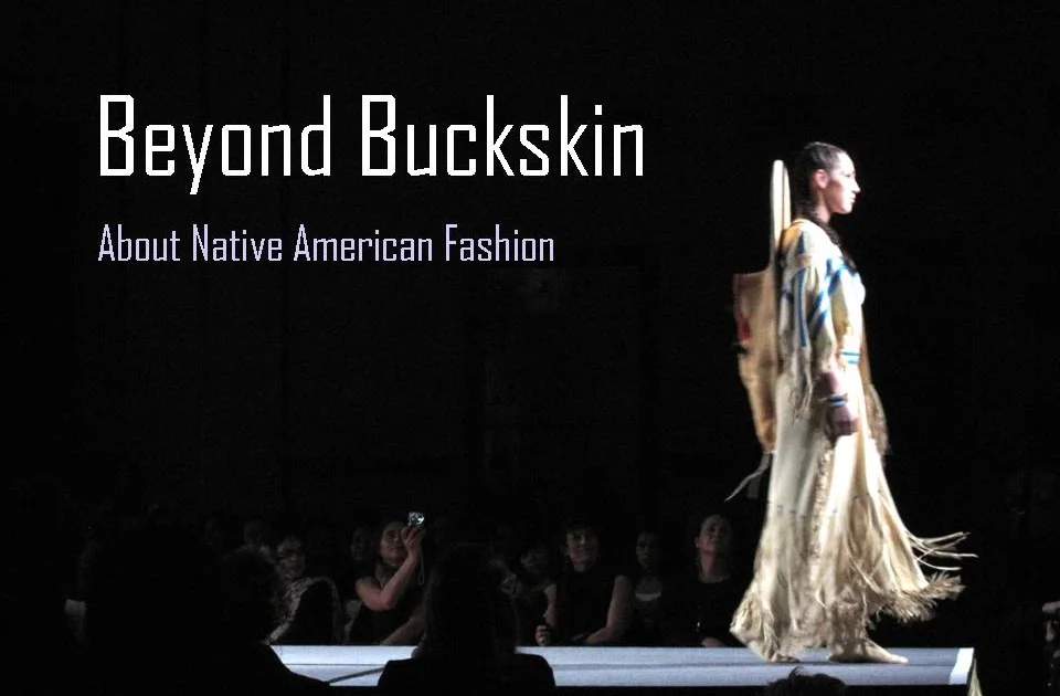 Focusing on Native American made clothing and accessories, we bring ancient designs, natural materials, and cultural stories to modern fashion. Visit the site click here 