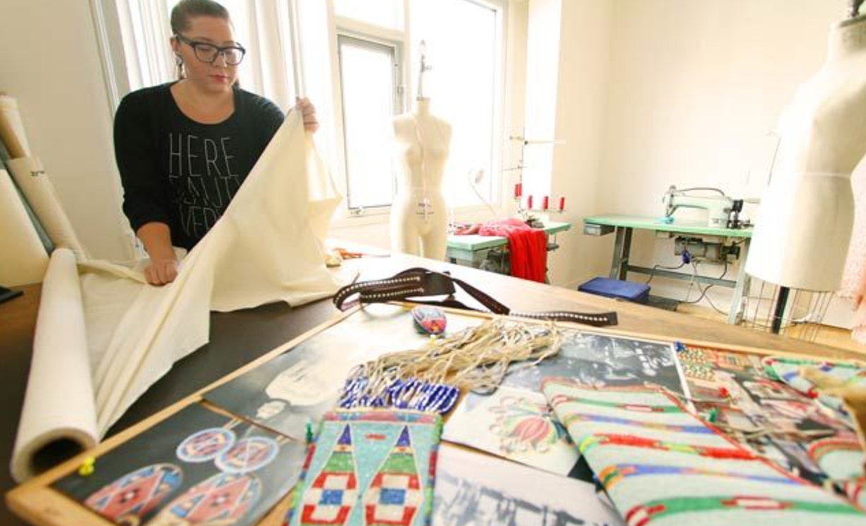 Five indigenous Designers You Should Know: REAd HERE
