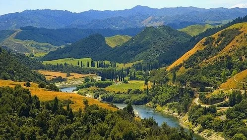 the Whanganui River, New Zealand’s third largest, has received something no other river in the country and possibly the world yet has: a legal voice. read more here.