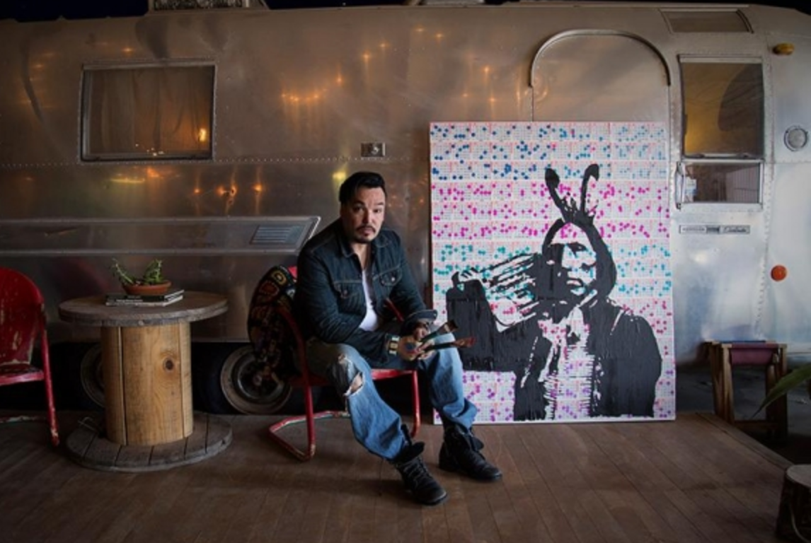 découvrez l'artiste steven paul judd . ses photos 'pop art' et son film, first contact fait parti de l'unité les 4 saisons de la réconciliation. (article en anglais)