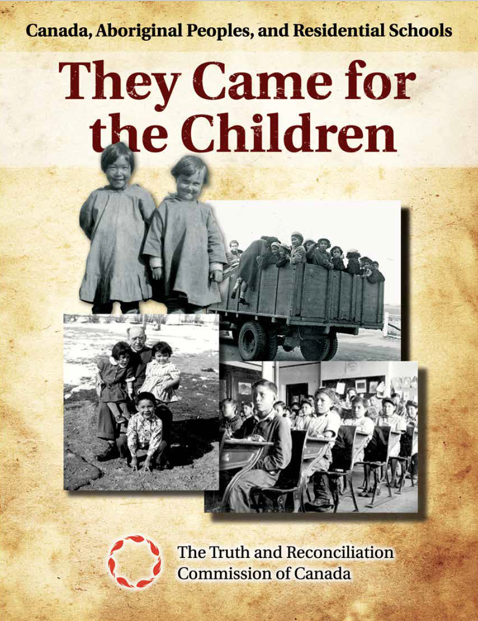 They Came for the Children