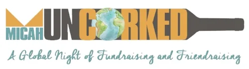CONGREGATION MICAH SOCIAL HALL WINE TASTING & HEAVY HORS D'OEUVRES LIVE MUSIC & SILENT AUCTION