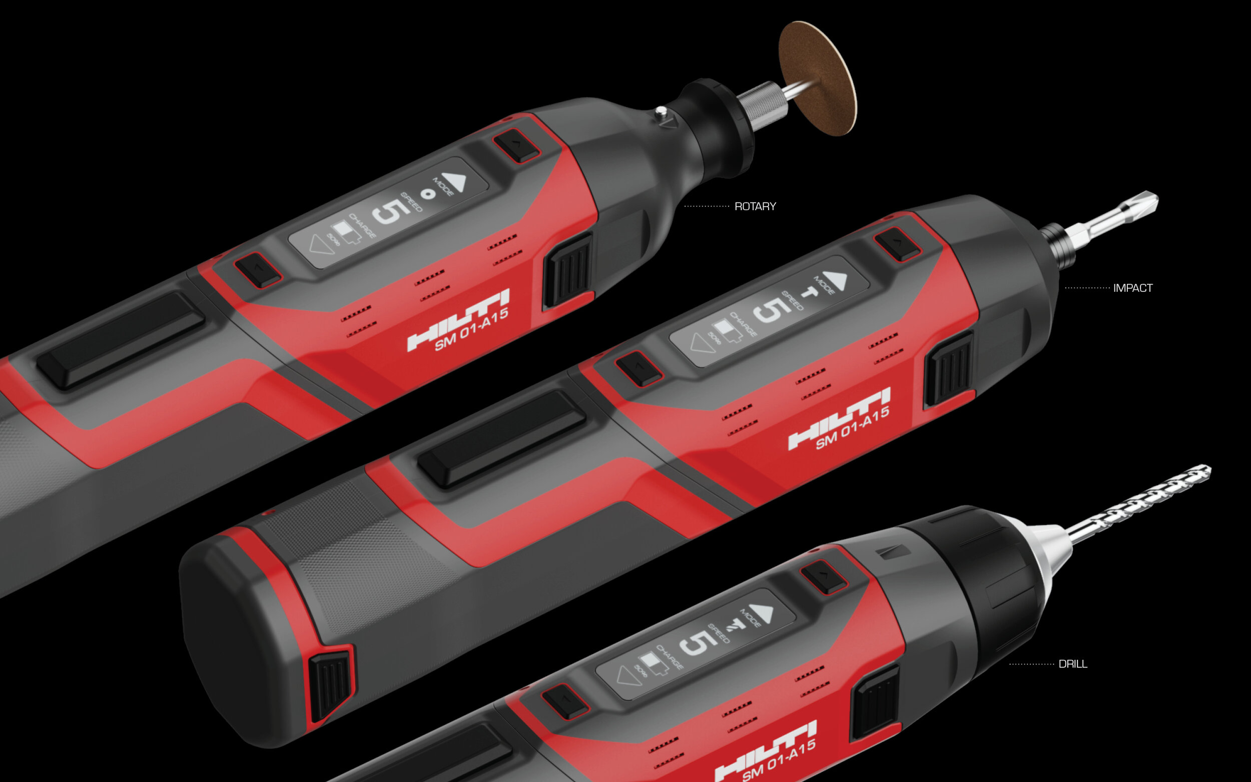 Hilti Home Tool David Genkin