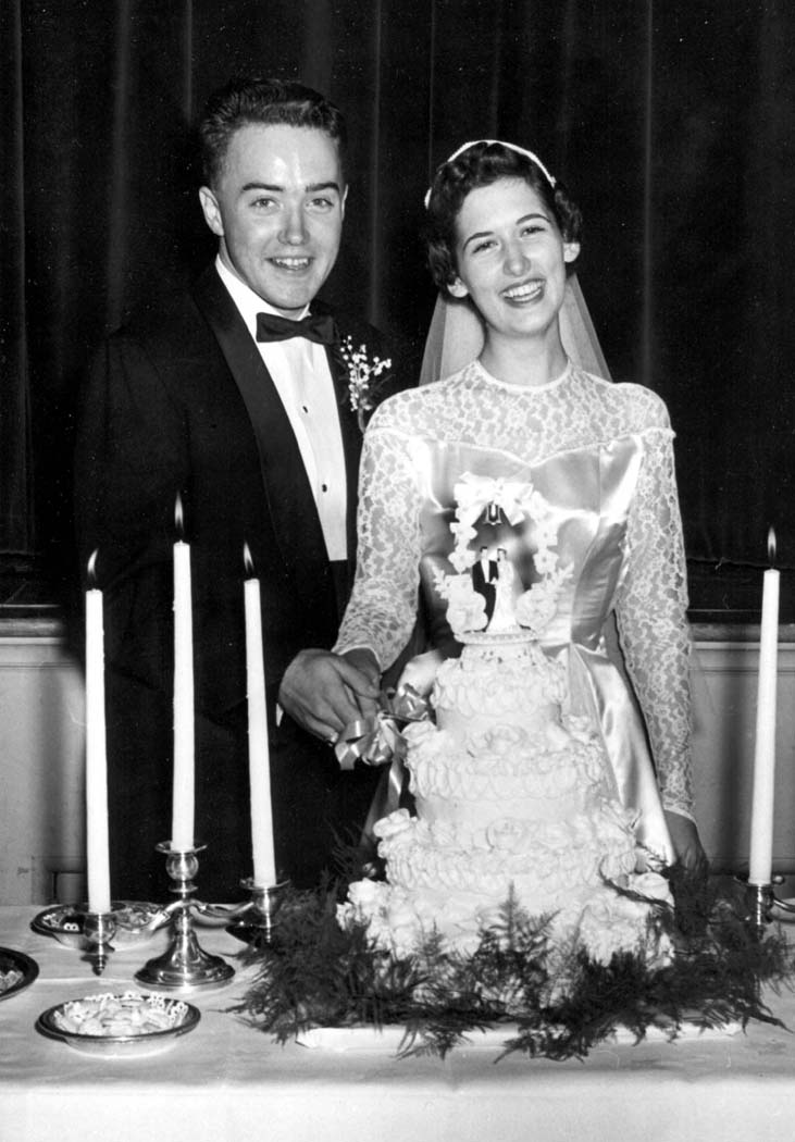 1954-10-28 Marvin Marceron and Patricia Anderson.JPG