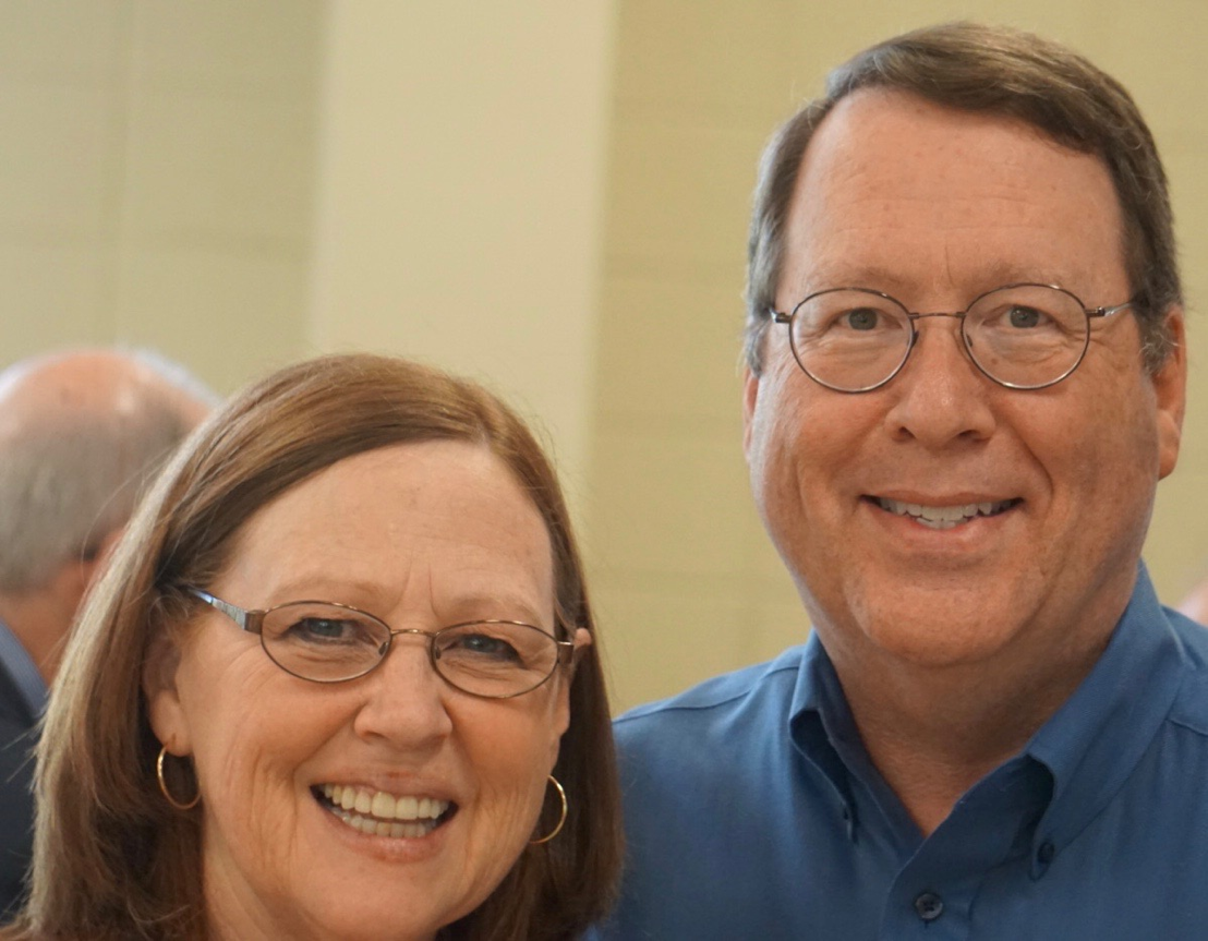 Charlie and Cindy Fuller