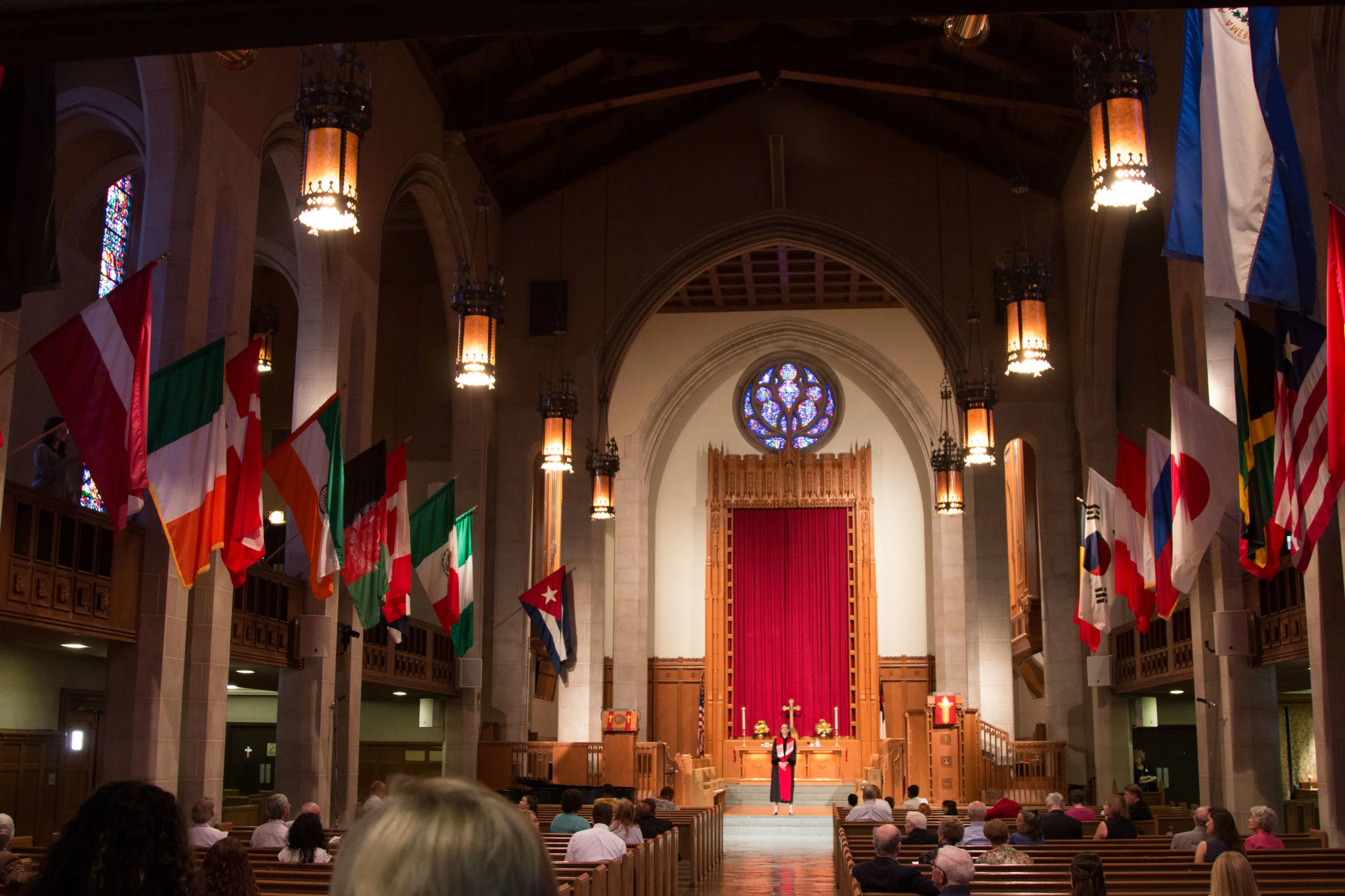 Spirit of God, Honey - June  4, 2017 - Pentecost Sunday