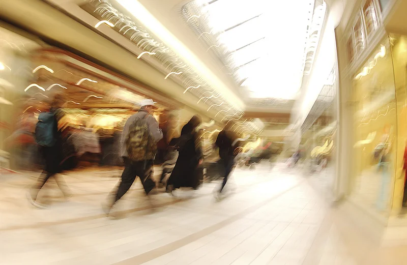 Calling our people into stillness is a subversive act