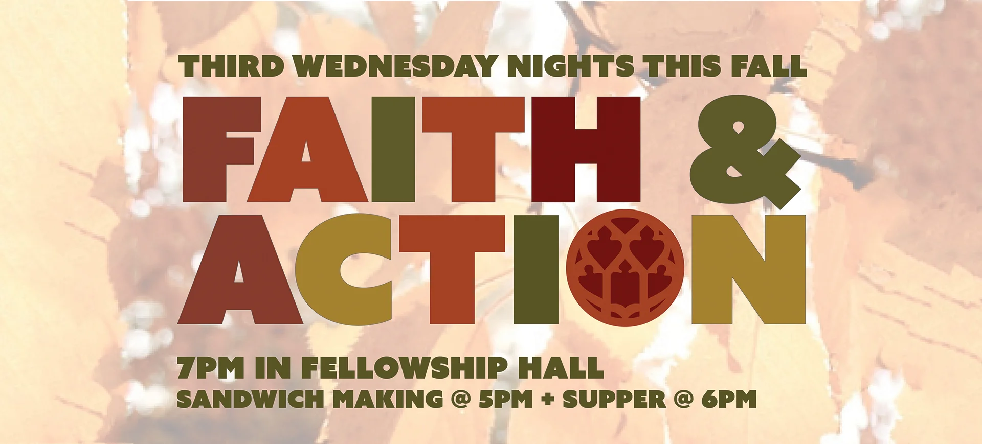 Fall Faith & Action