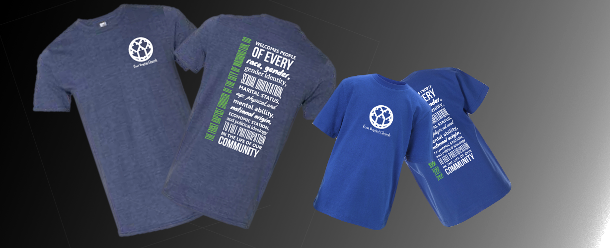 FBC T-Shirts Available for Purchase