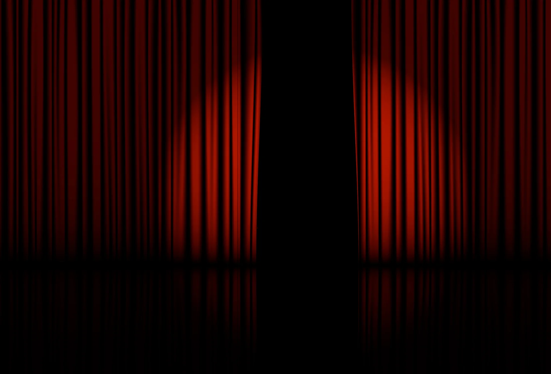 Love in Four Acts - Act II: Evil Takes the Stage - December 16, 2018
