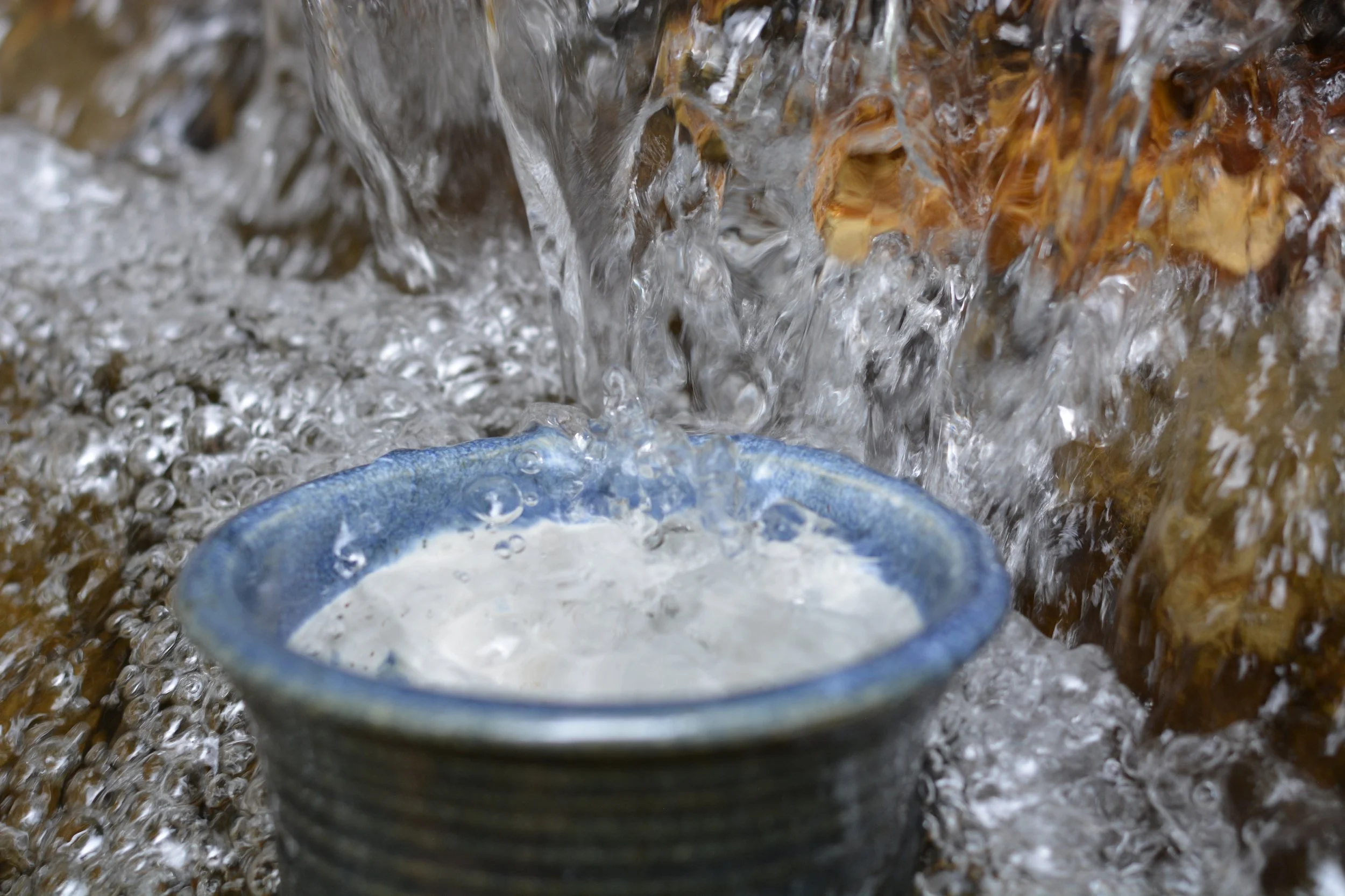 Full to the Brim: An Expansive Lent