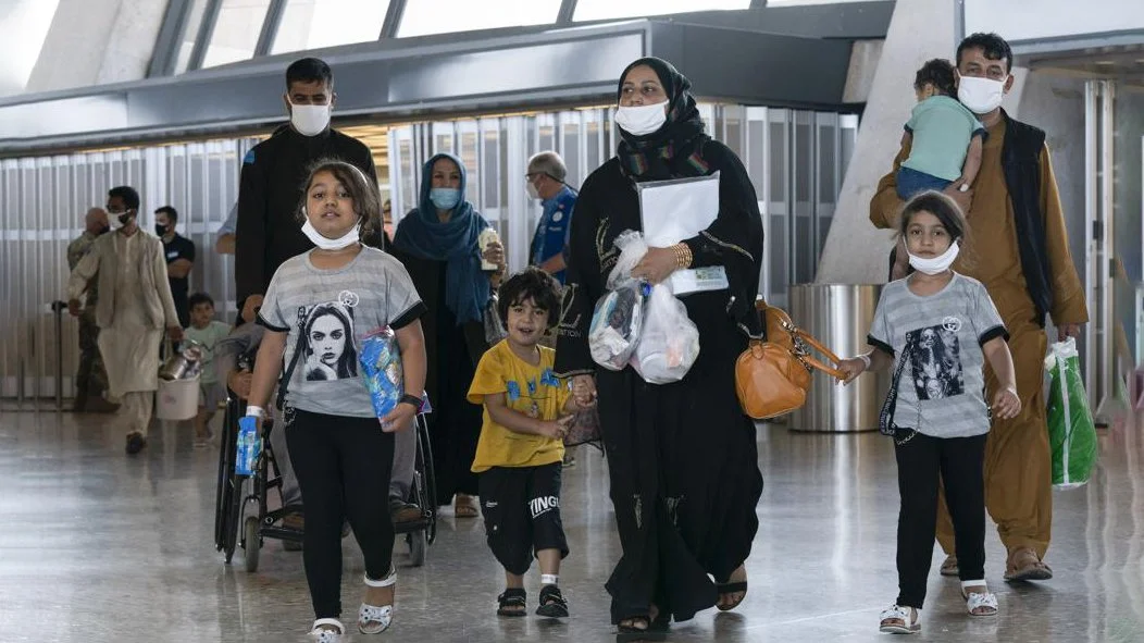 Help Afghan Refugees