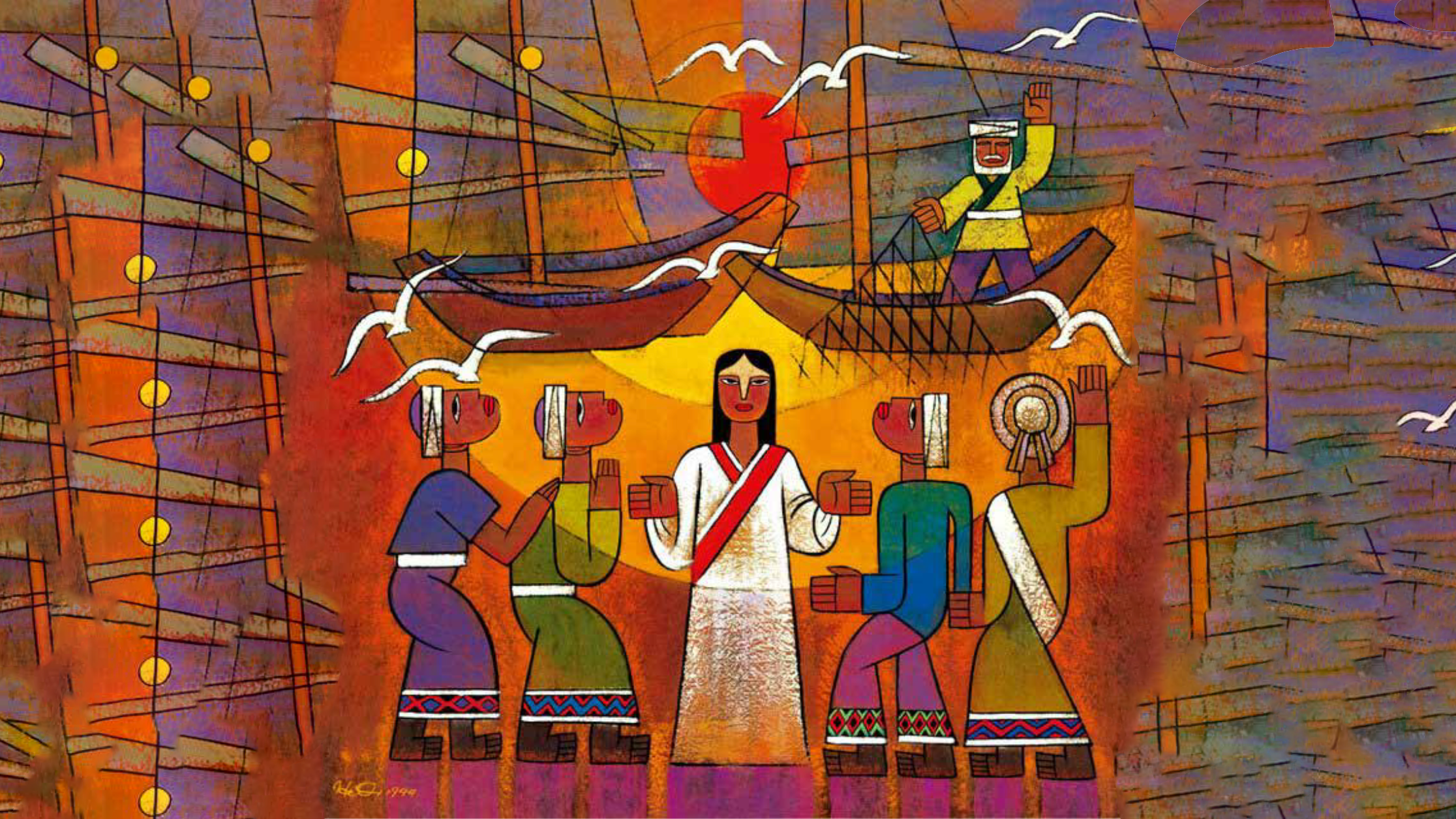 January 22, 2023  | Would You Like to Go Fishing? | Rev. Miller Manarin