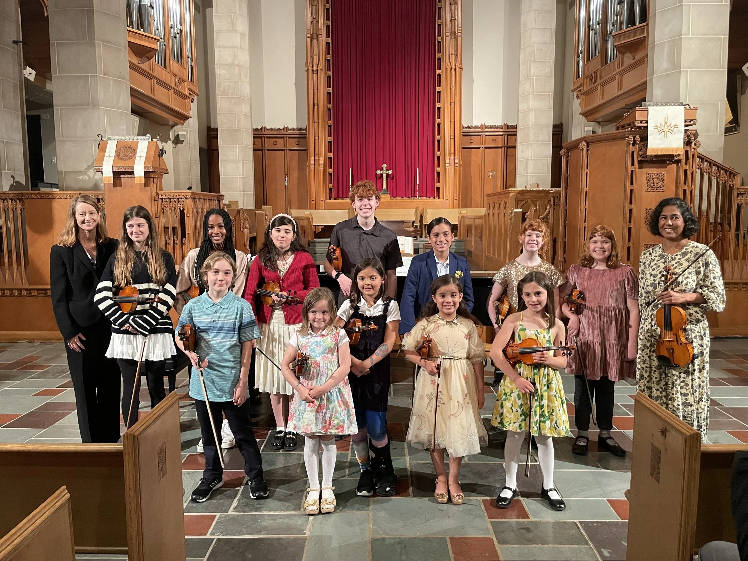 Finding a Home for Beauty