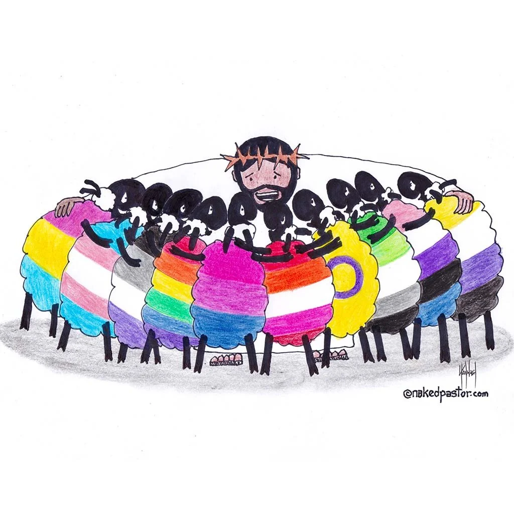 June 11 2023 | Facing Conflict in the Spirit of Christ