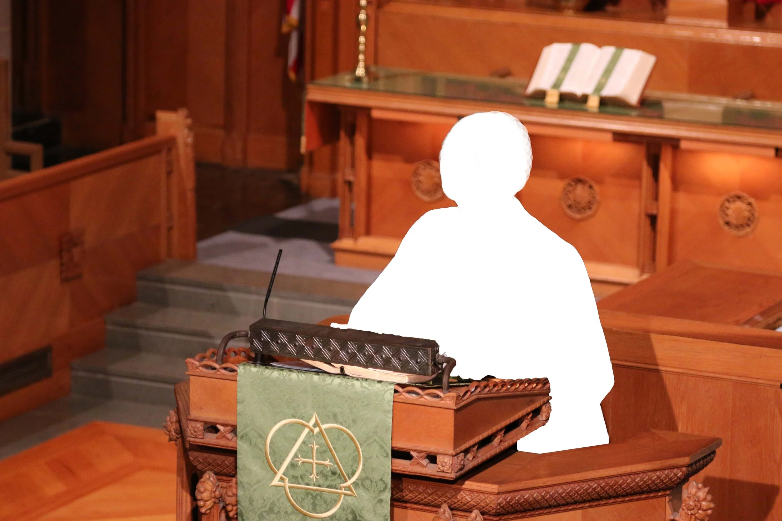 Recommend a Speaker in Worship During Pastor Julie's Sabbatical