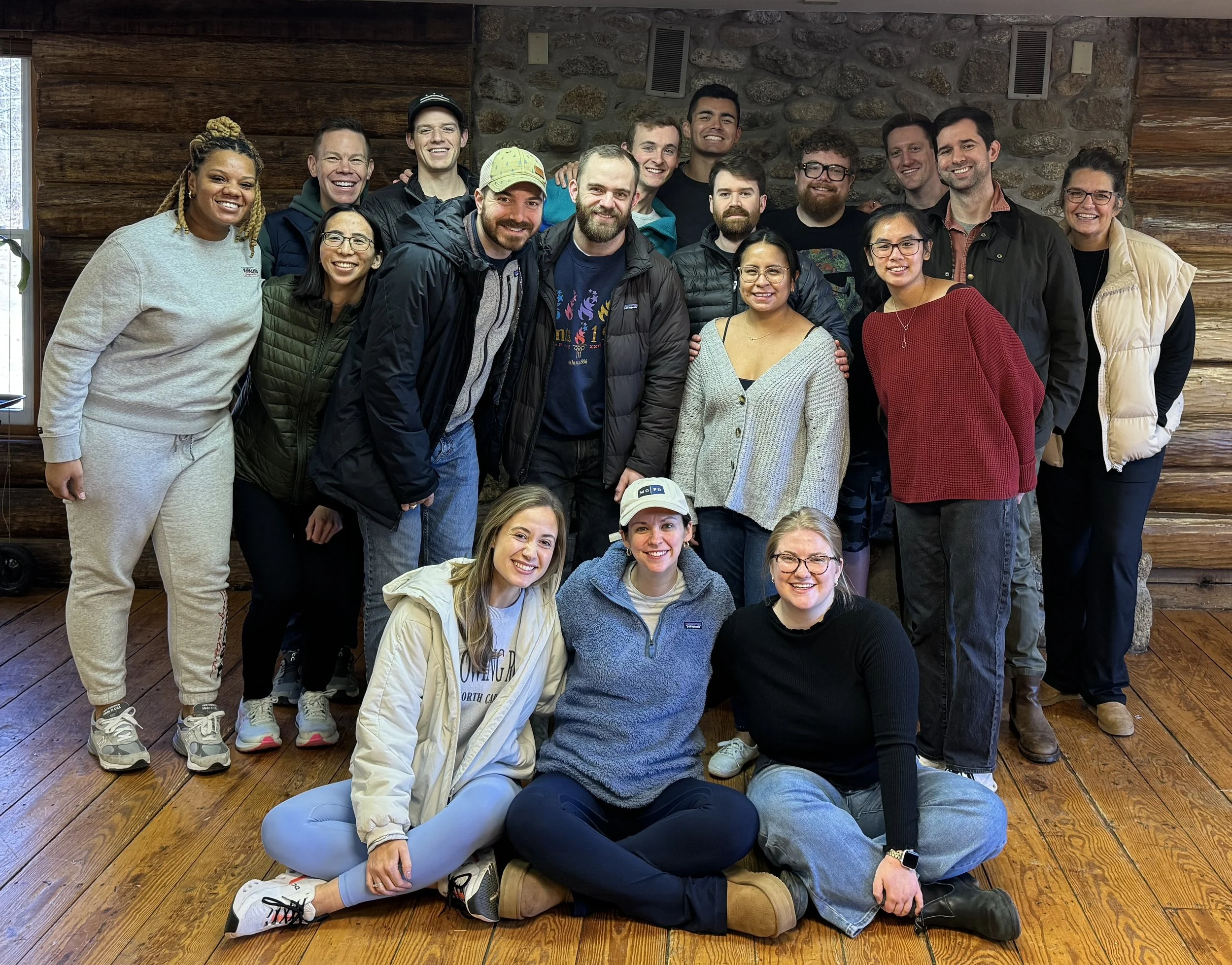 Young Adult Retreat Reflections  | February 2025
