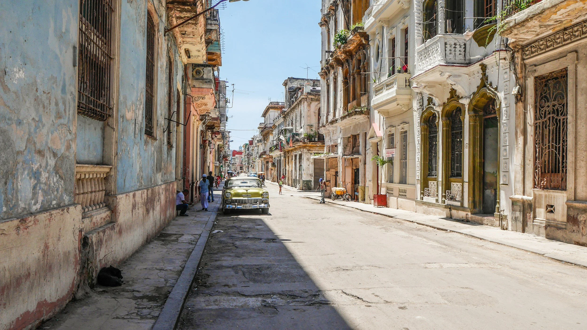 Urgent Appeal for Cuba