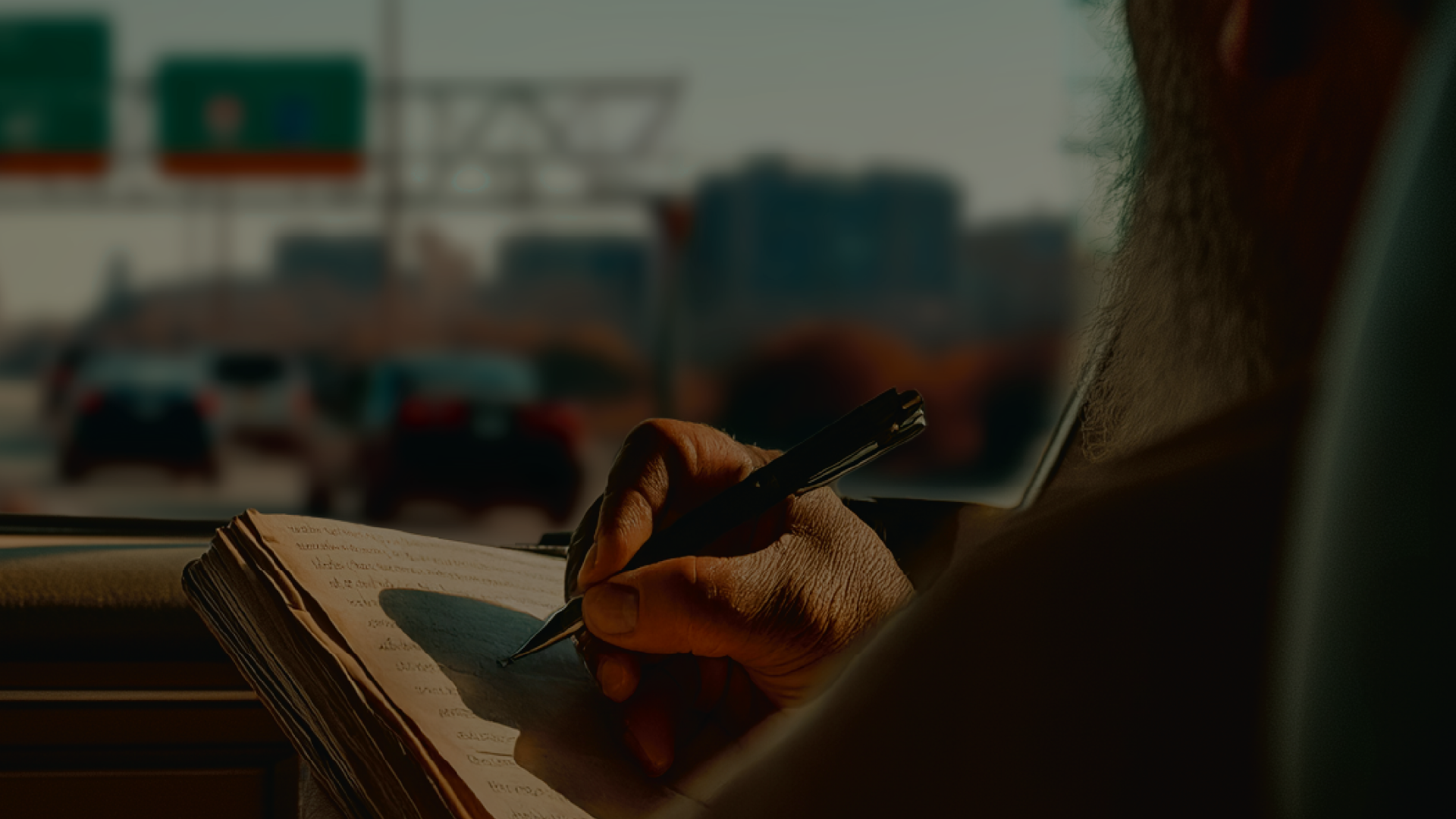 Sunday, Aug 10, 2025 | Letters from the Road: The Stewardship of Failure