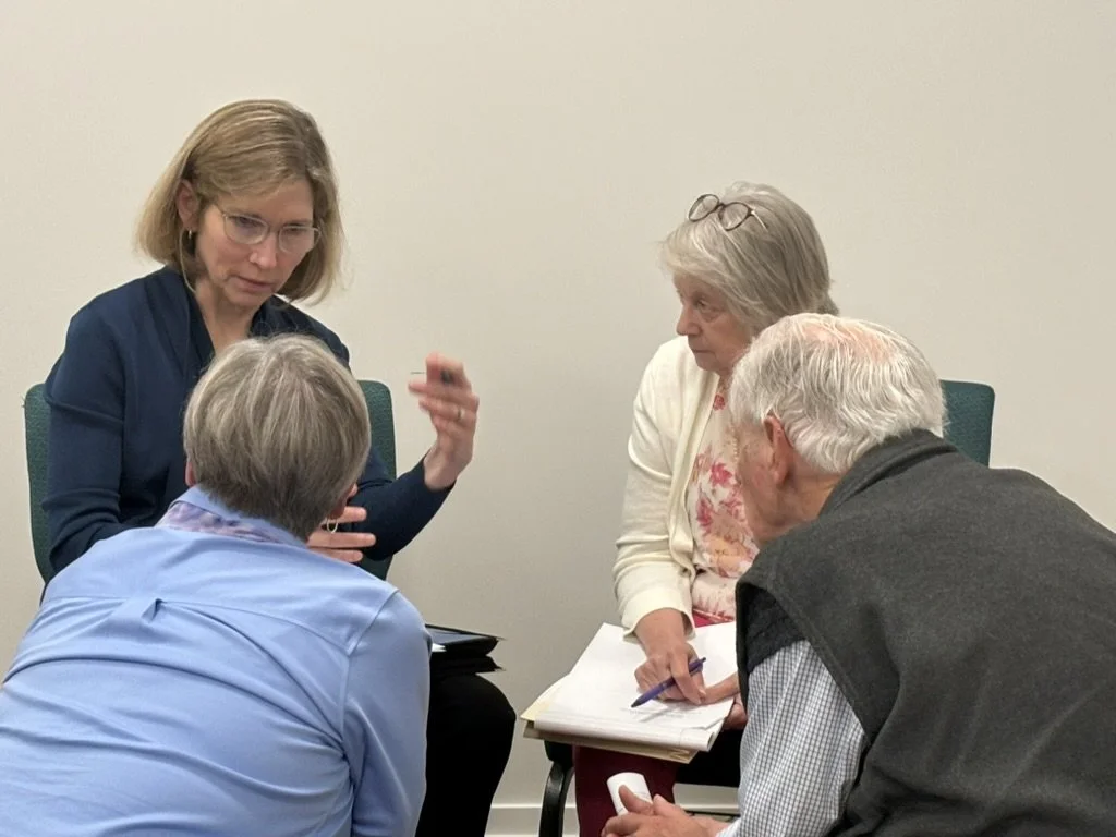 MLT and MAT Lunch Meeting