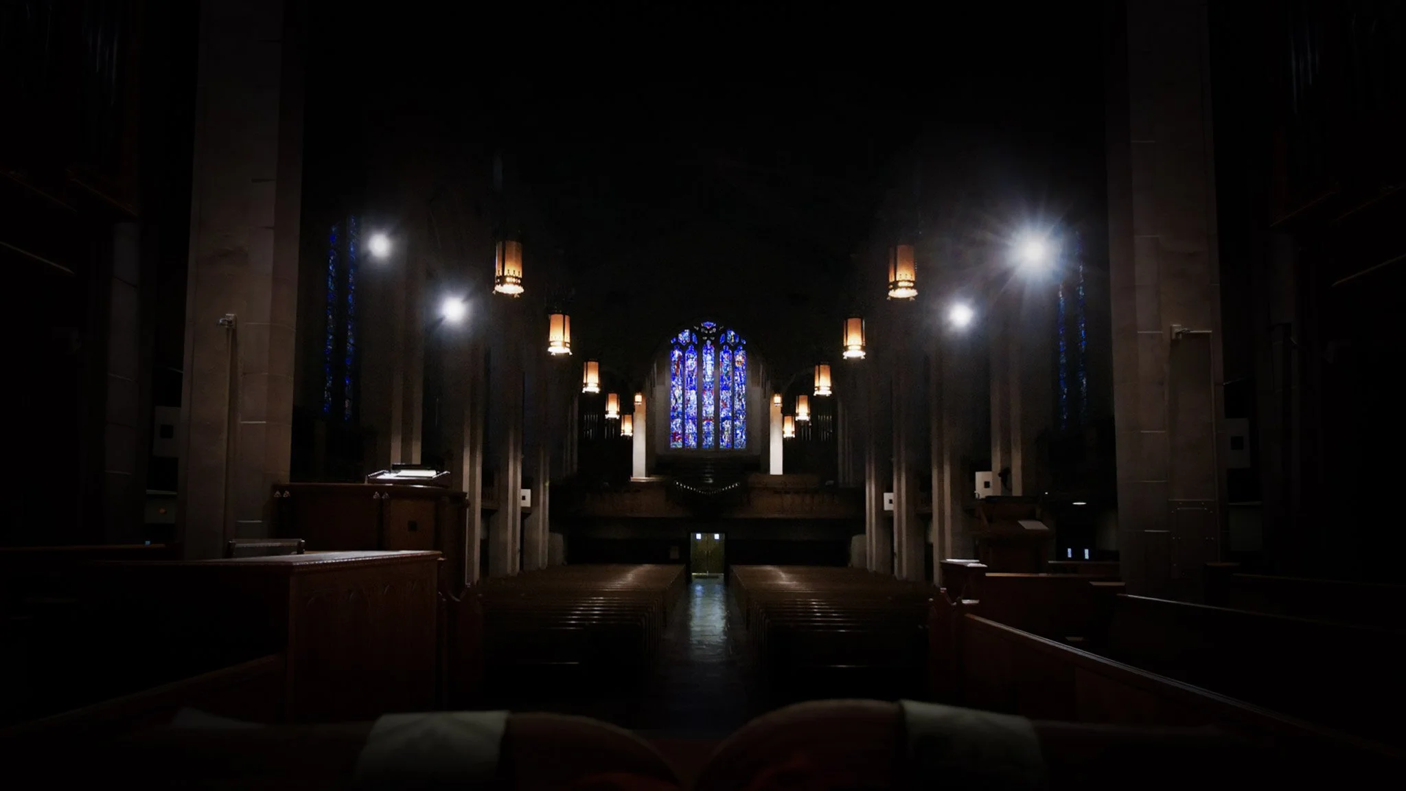 Blue Christmas: A Service of Comfort and Hope
