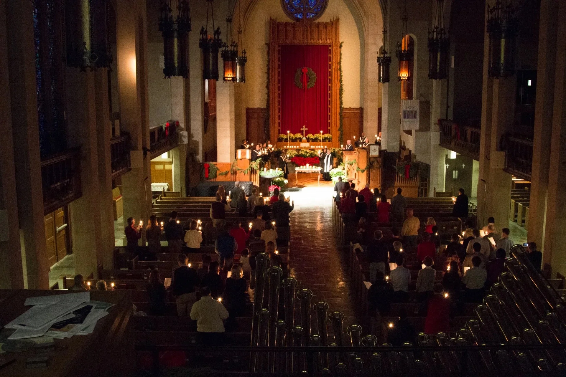 67th Annual Christmas Candlelight Carols